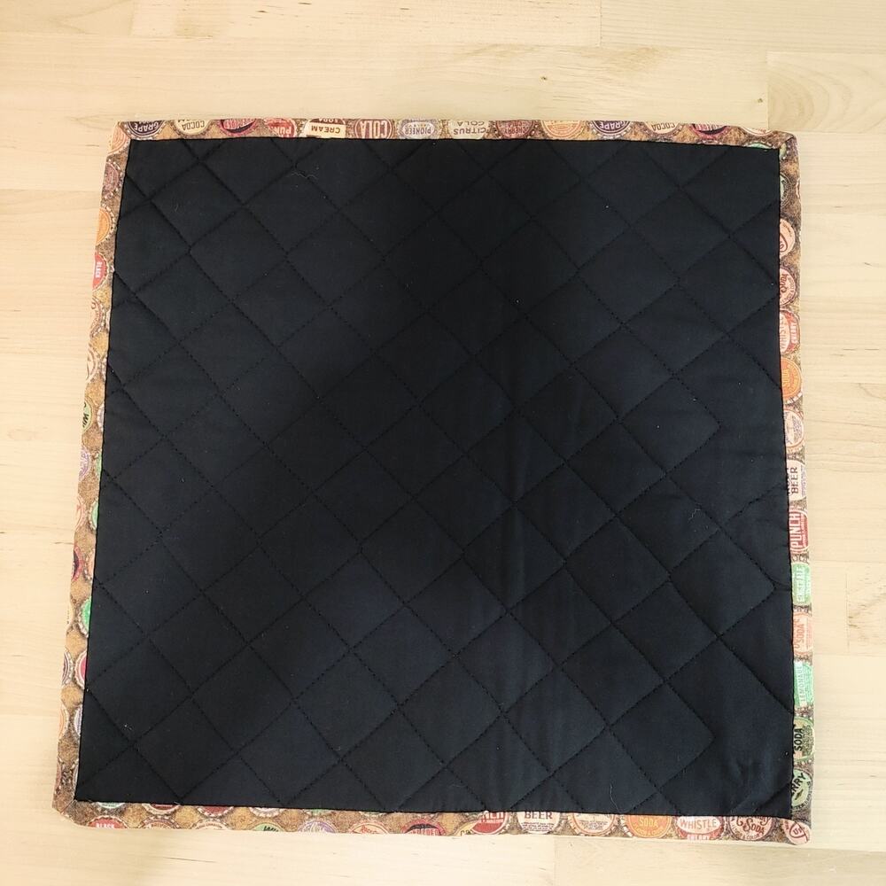 Vintage Cloth Place Mats Set of 4